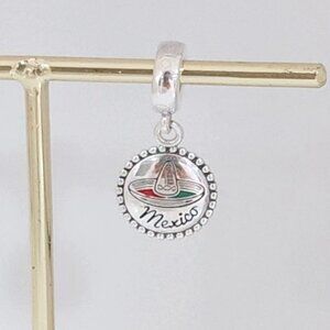 Pandora Mexico Charm